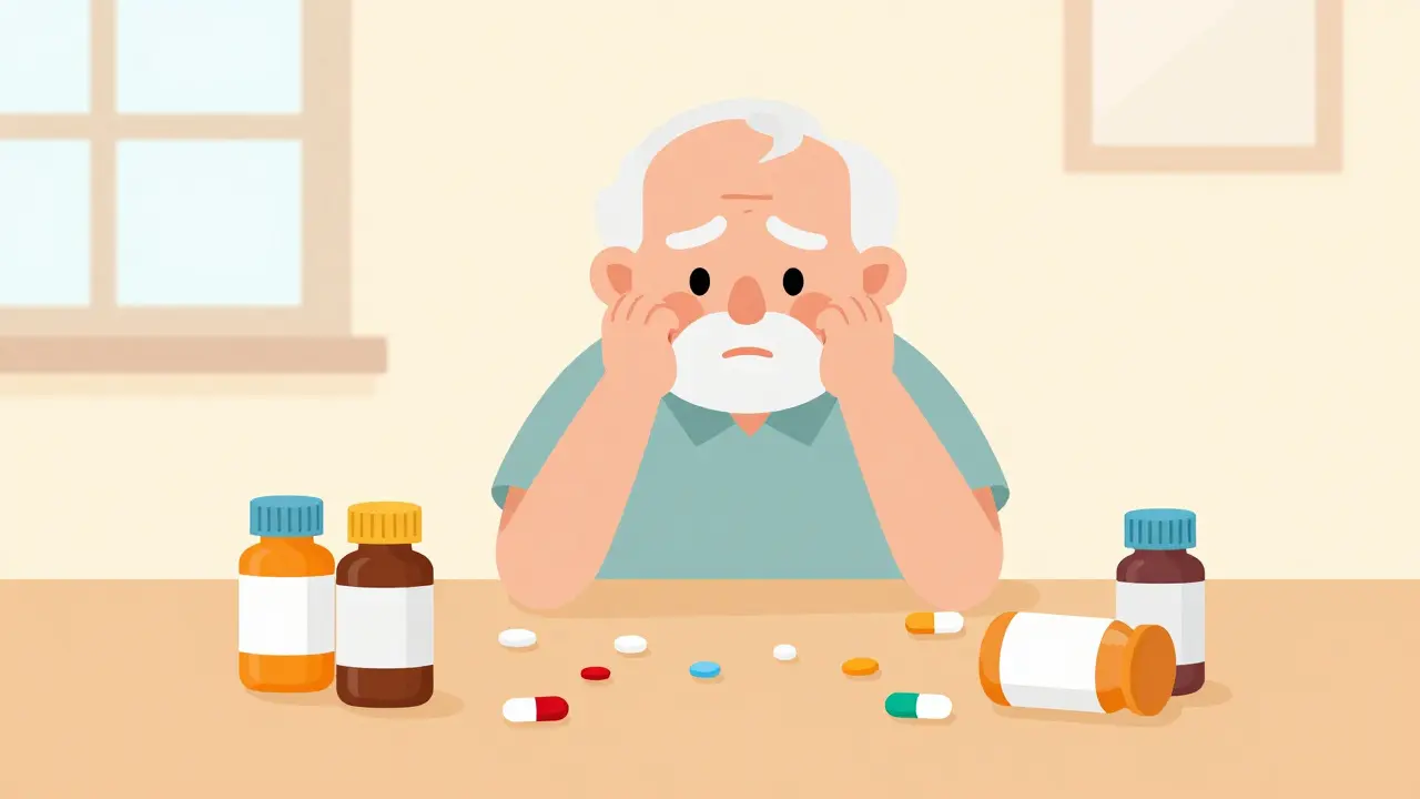 How to Reduce Pill Burden with Combination Medications for Seniors