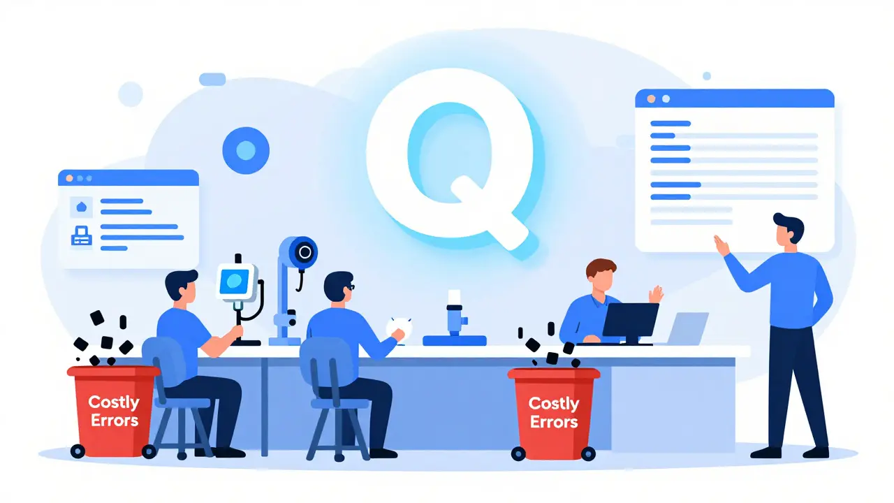 Quality Assurance Concerns in Manufacturing: Why Fears Are Growing in 2026