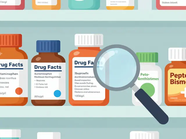 Complete Guide to Over-the-Counter Medications for Safe Self-Care