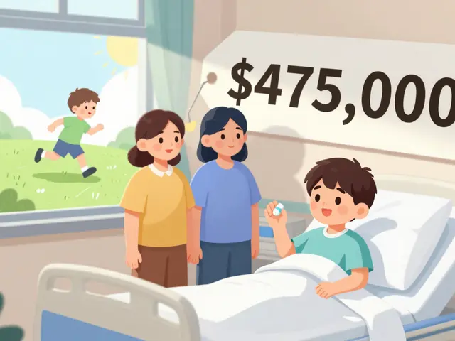 Cost vs Benefit: When Expensive Medications Make Sense Despite Side Effects