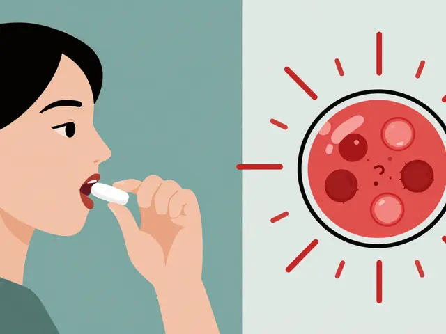 Garlic Supplements and Anticoagulants: What You Need to Know About Bleeding Risk