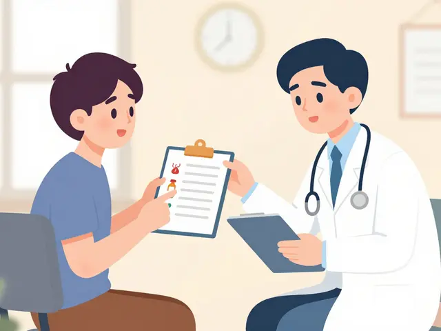 How to Ask for Alternatives if a Medication Is Not Working