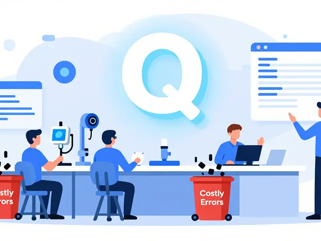 Quality Assurance Concerns in Manufacturing: Why Fears Are Growing in 2026