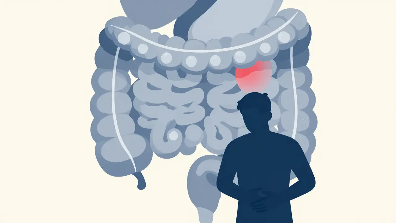 Diverticulitis: Understanding Inflamed Pouches and Effective Treatment Strategies