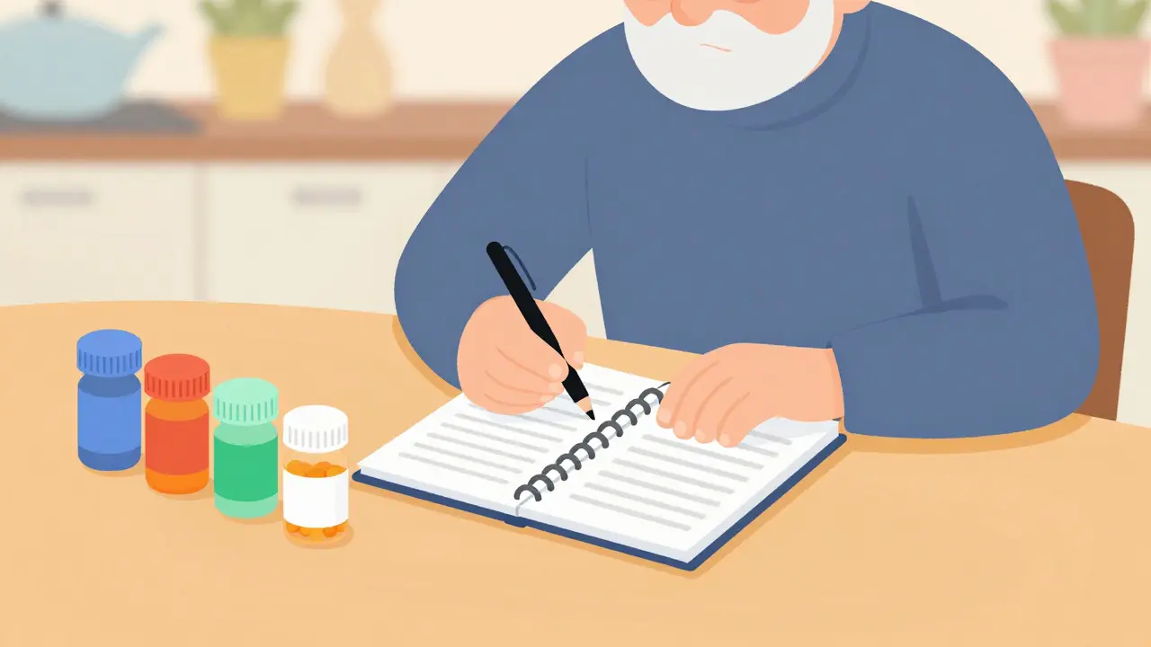 Five Essential Medication Safety Tips for Seniors and Caregivers in 2026