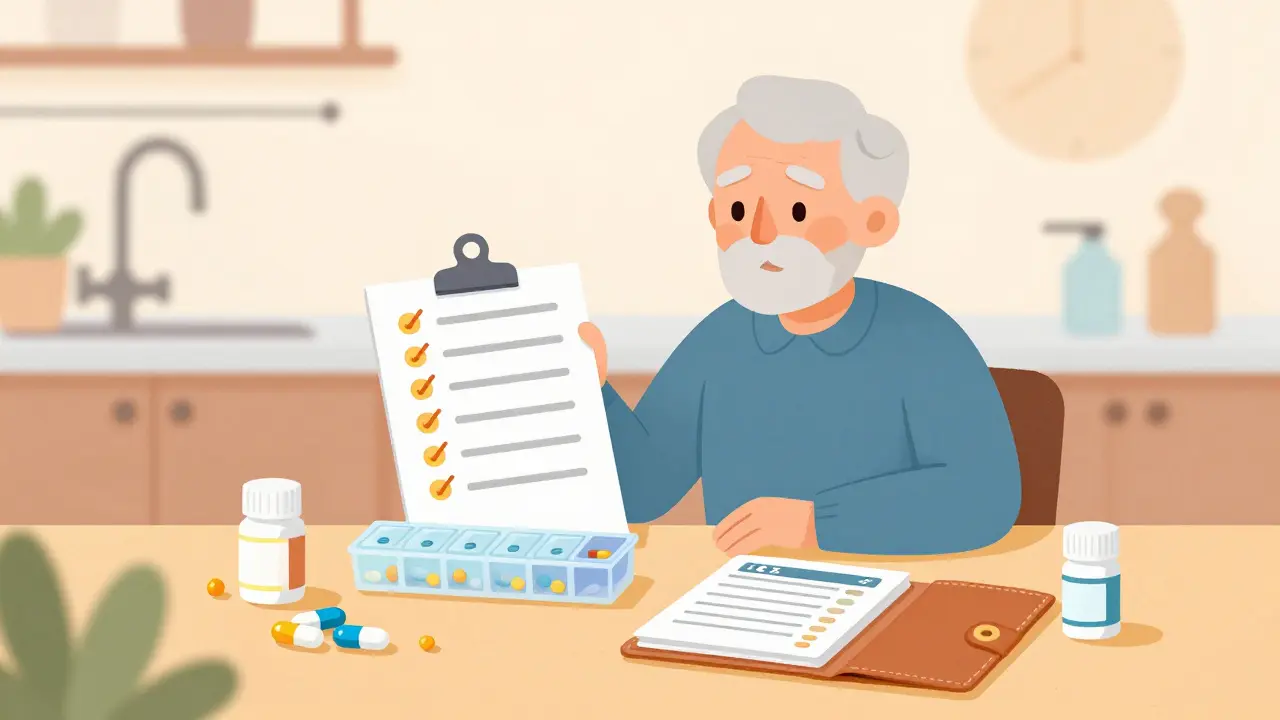 How to Build a Personal Medication Safety Plan with Your Care Team