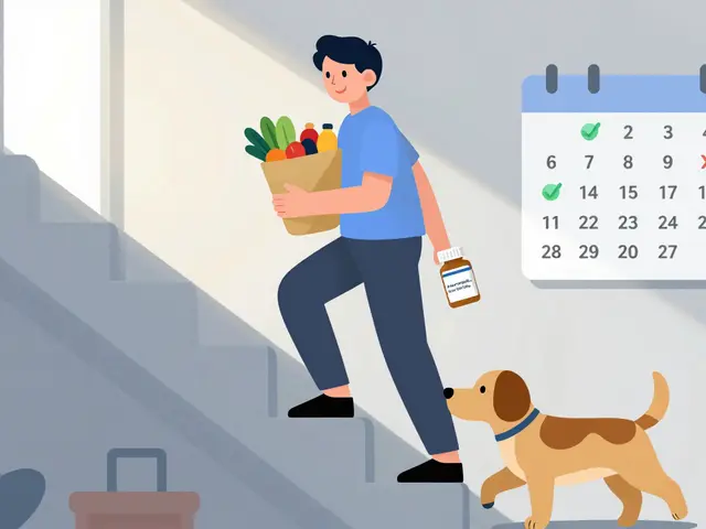 Alternate-Day Statin Dosing: Side Effects and LDL Reduction