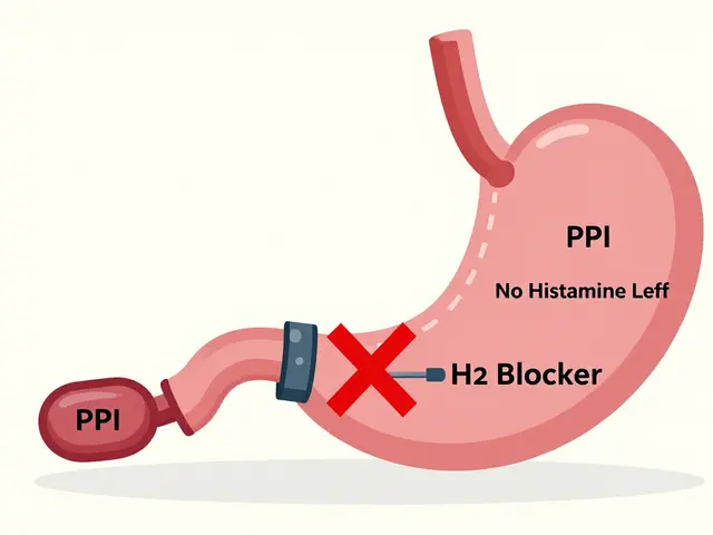 H2 Blockers with PPIs: When Combining Acid Medications Does More Harm Than Good