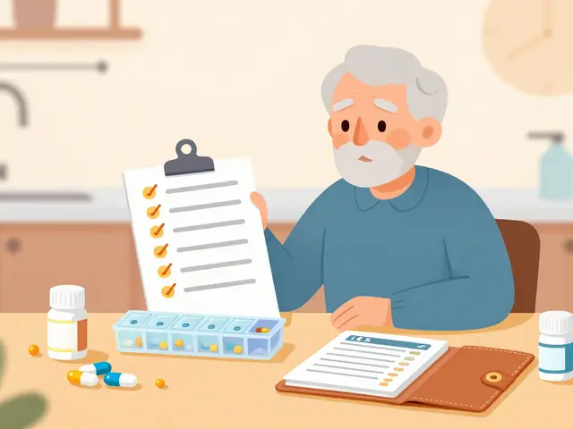 How to Build a Personal Medication Safety Plan with Your Care Team