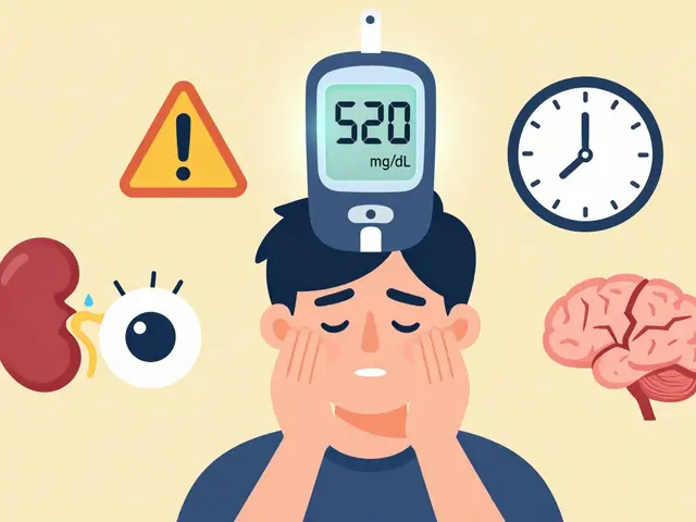 Hyperglycemia: High Blood Sugar Symptoms and Emergency Management