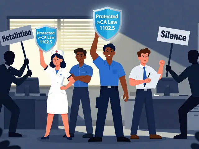 Whistleblower Laws: Protections for Reporting Violations