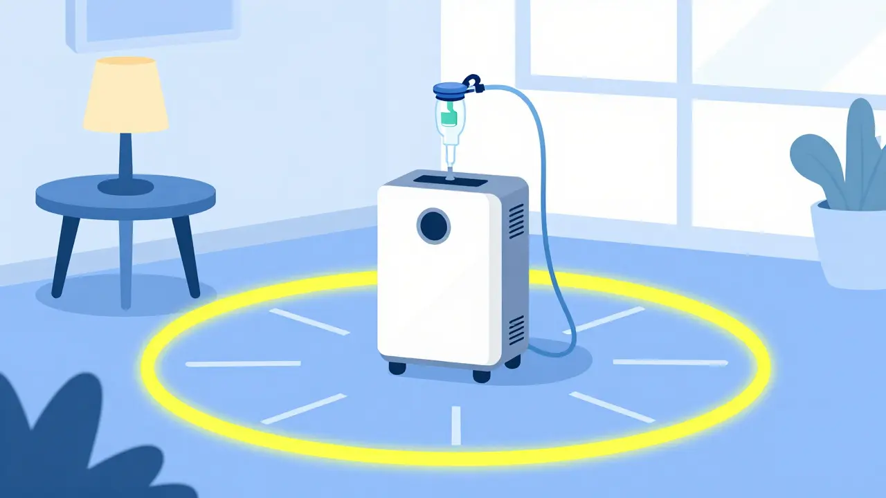 Home Oxygen Therapy Safety Guide: Essential Tips and Activity Advice