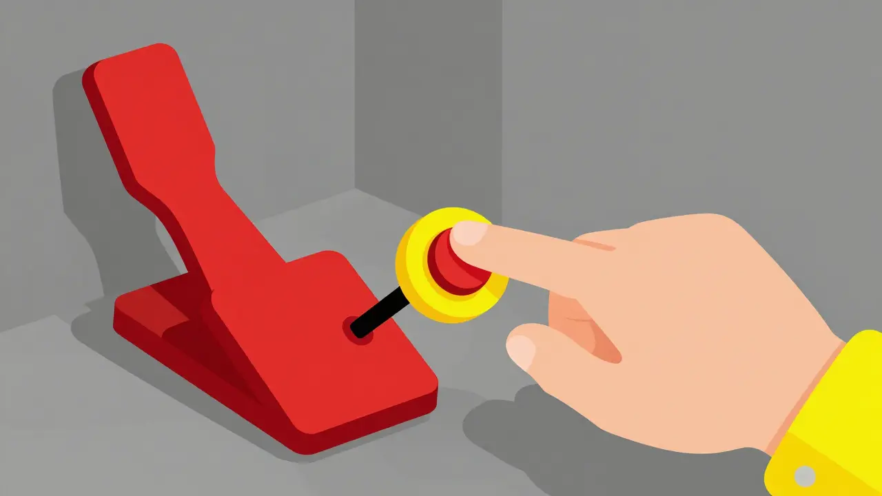 Illustration of a gas pedal and turbo button being pressed to represent hormone over-replacement