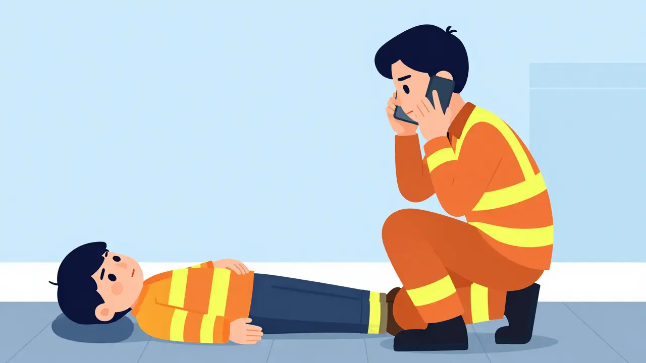 Opioid Safety Guide: How to Use Naloxone and Prevent Overdose