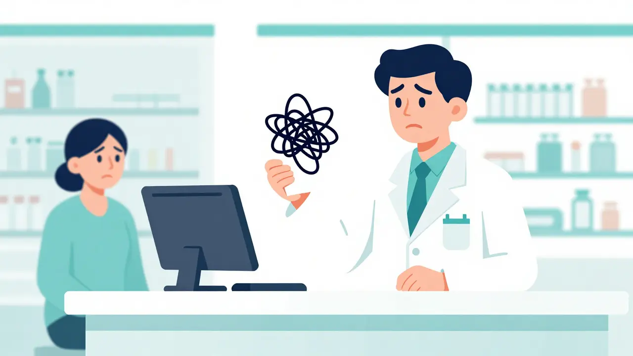 Solving Illegible Handwriting on Prescriptions to Improve Patient Safety