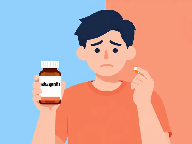 Ashwagandha and Thyroid Medications: Risks of Over-Replacement