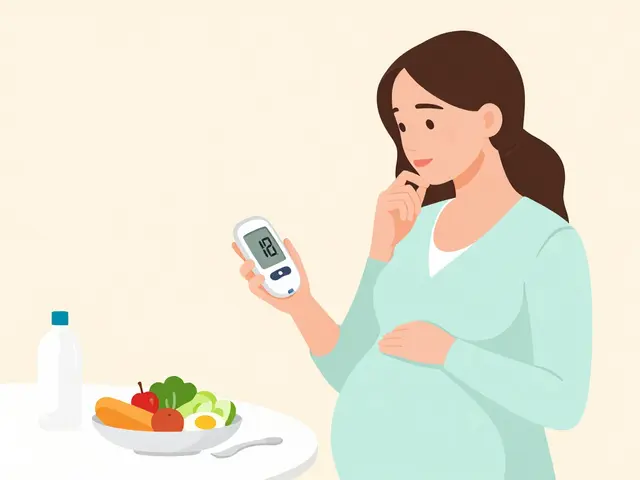 Gestational Diabetes Diet: Meal Plans and Blood Sugar Targets