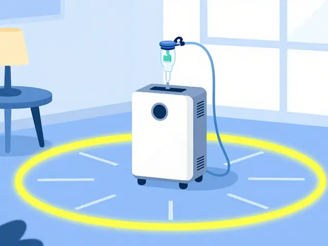 Home Oxygen Therapy Safety Guide: Essential Tips and Activity Advice