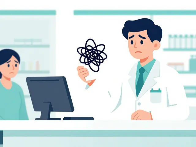 Solving Illegible Handwriting on Prescriptions to Improve Patient Safety